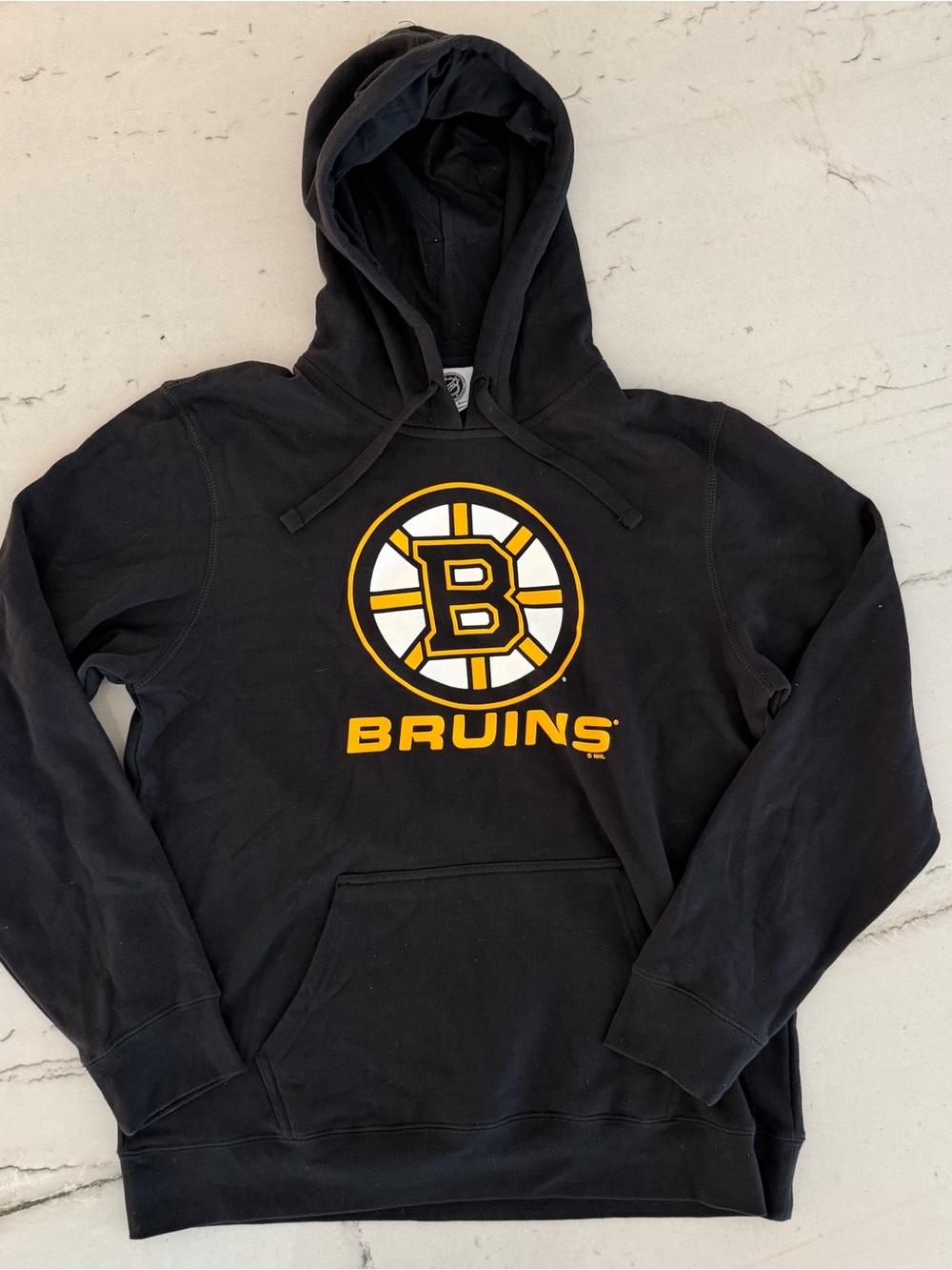 Boston Bruins NHL Hoodie Men's XL Black Logo